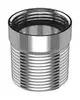 Hansgrohe-HG-Verlaengerung-Ablaufventil-30-mm-1-1-4-Zoll-Chrom-56840000 gallery number 1